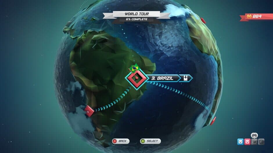 Скриншот 5 из Horizon Chase Turbo