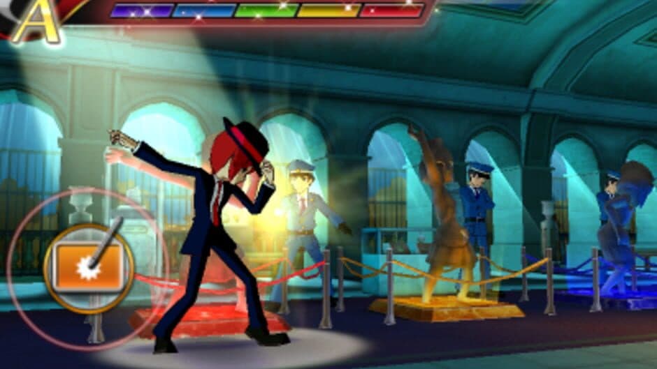 Скриншот 2 из Rhythm Thief & the Emperor's Treasure