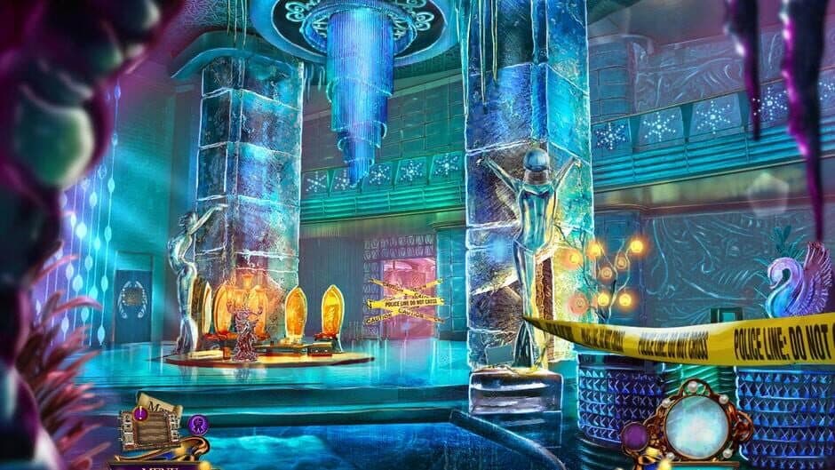 Скриншот 6 из Danse Macabre: Thin Ice - Collector's Edition