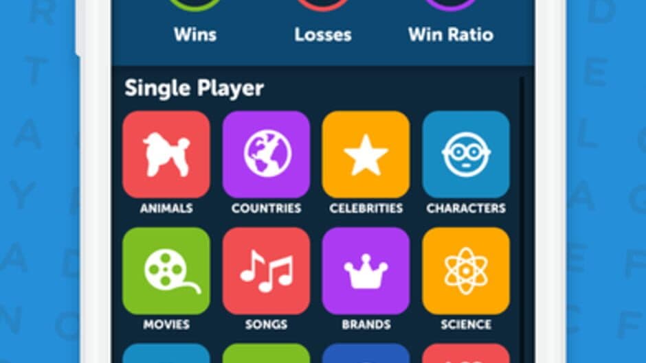 Скриншот 5 из Infinite Word Search Puzzles