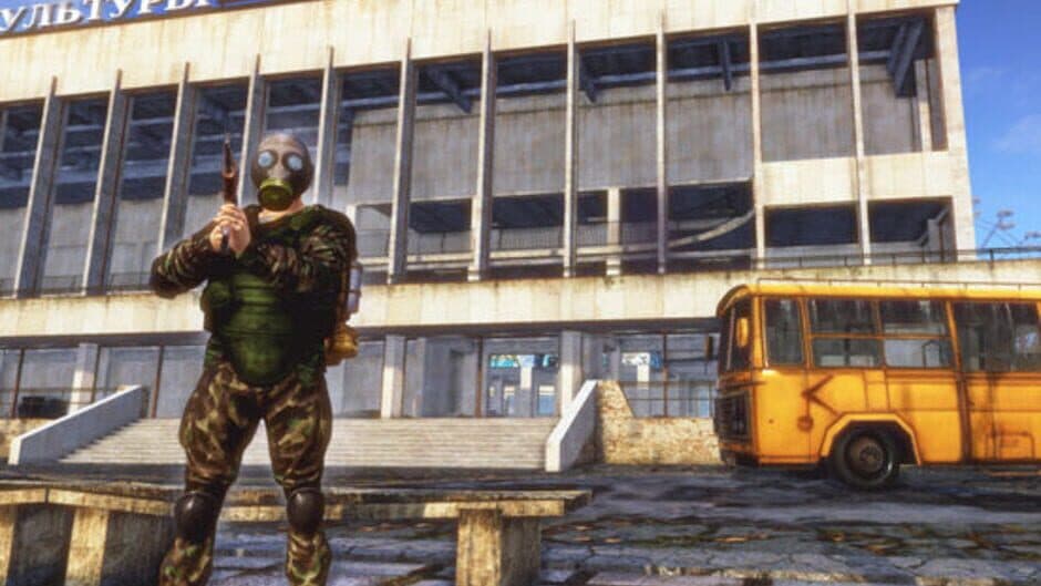Скриншот 8 из Radiation City