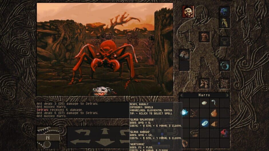 Скриншот 7 из Aeon of Sands: The Trail