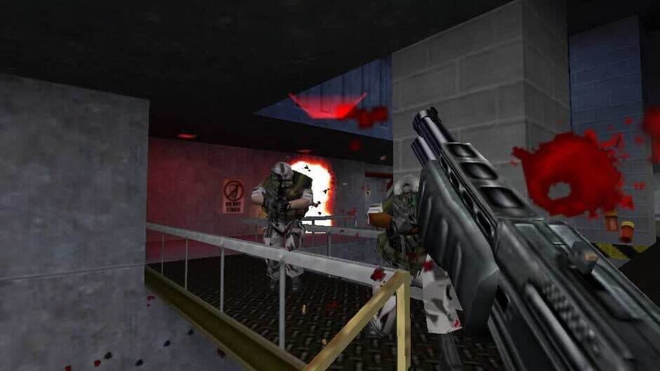 Скриншот 6 из Half-Life