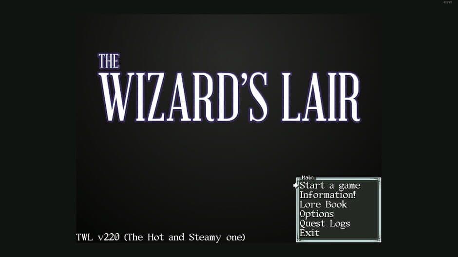 Скриншот 2 из The Wizard's Lair
