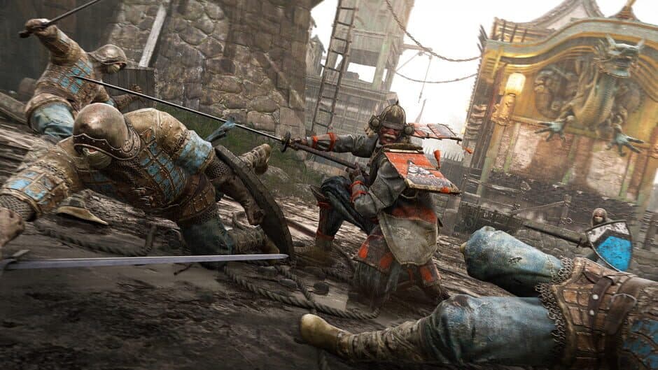 Скриншот 6 из For Honor
