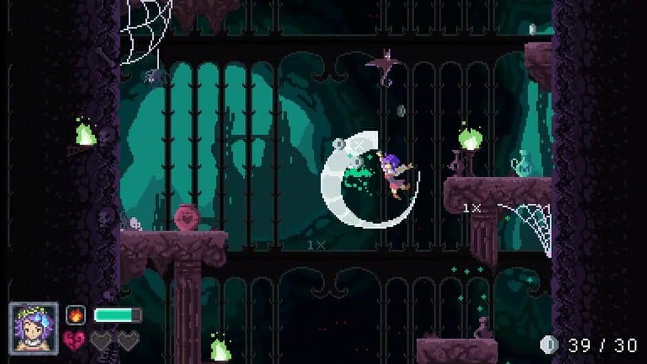 Скриншот 7 из Olympia Rising