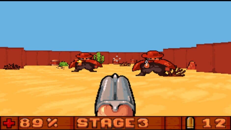 Скриншот 4 из Western FPS