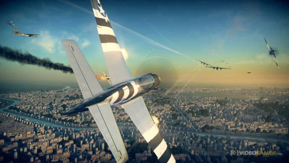 Скриншот 3 из Birds of Steel
