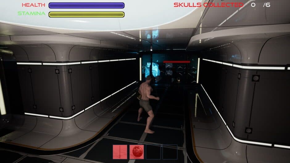 Скриншот 2 из The Warrior of Treasures 2: Skull Hunter