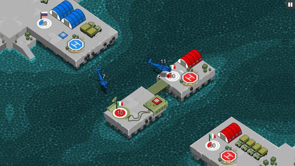 Скриншот 4 из ConflictCraft