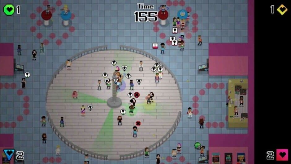 Скриншот 2 из Conga Master Party!