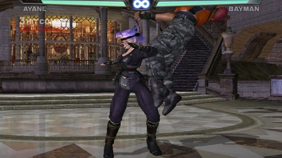 Скриншот 4 из Dead or Alive 3