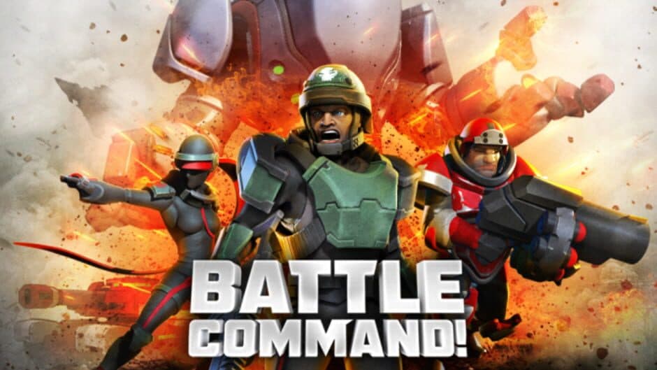 Скриншот 1 из BattleCommand!