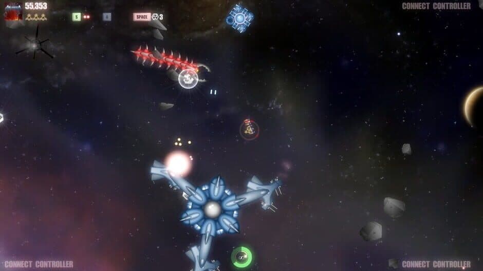 Скриншот 1 из Solaroids