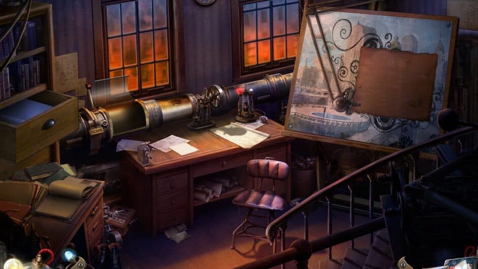 Скриншот 1 из Tesla's Tower: The Wardenclyffe Mystery