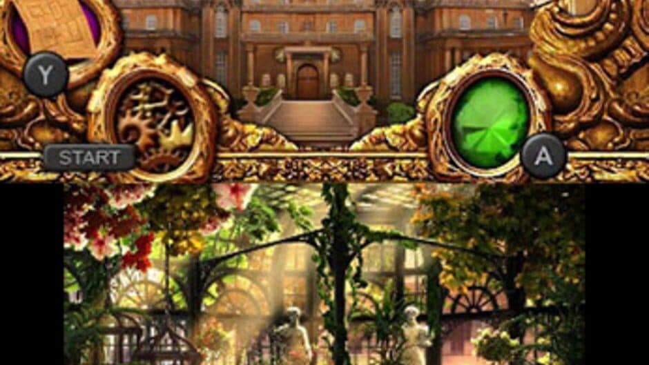 Скриншот 2 из Mystery Murders: The Sleeping Palace