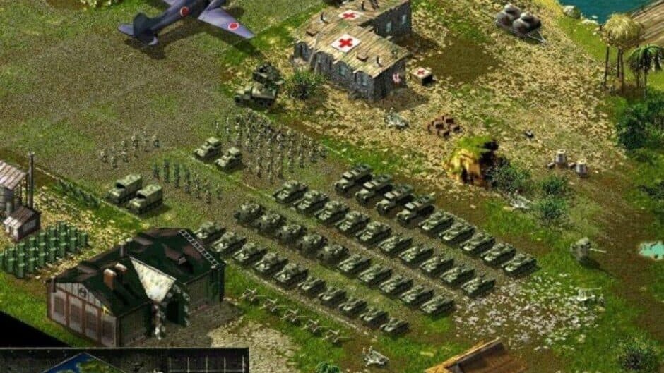 Скриншот 4 из Sudden Strike
