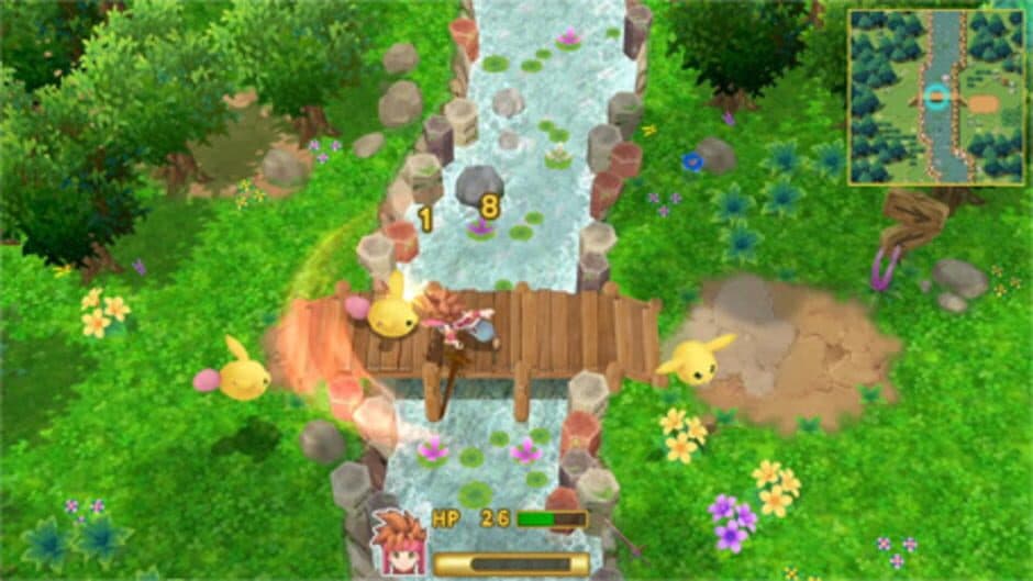 Скриншот 3 из Secret of Mana