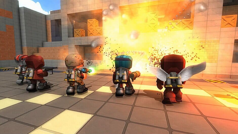 Скриншот 2 из Madness Cubed