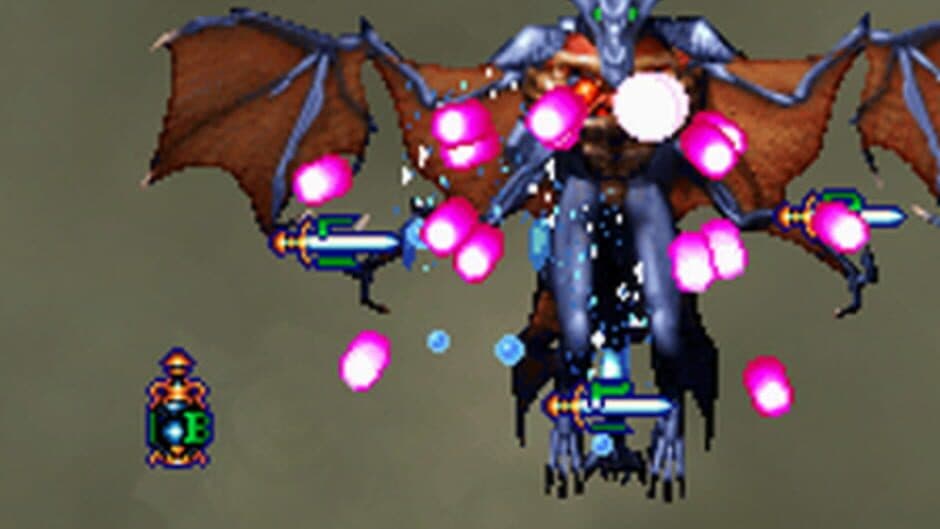 Скриншот 3 из Psikyo Shooting Collection Vol. 3: Sol Divide & Dragon Blaze