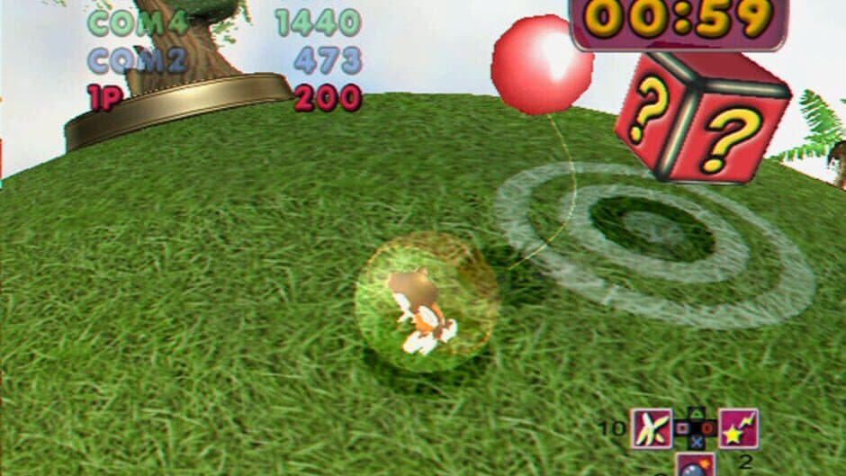 Скриншот 8 из Super Monkey Ball Adventure