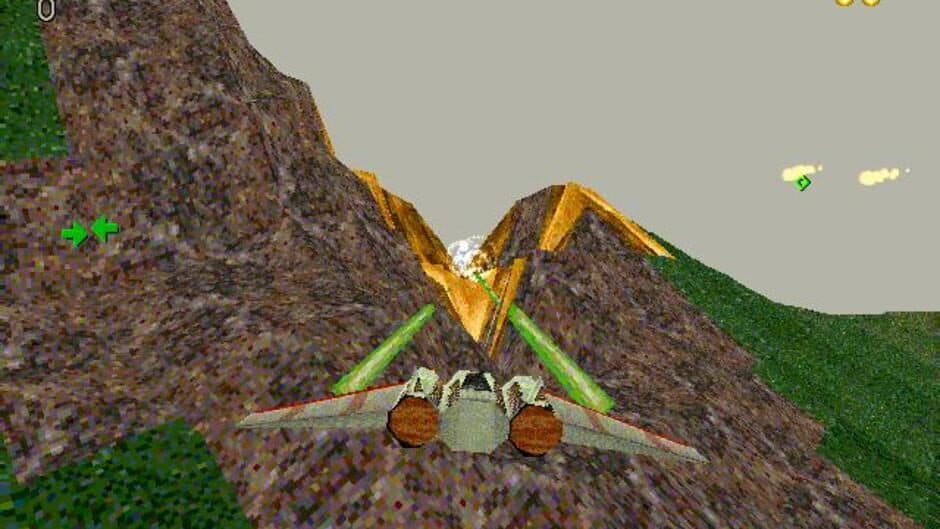 Скриншот 3 из Starfighter 3000
