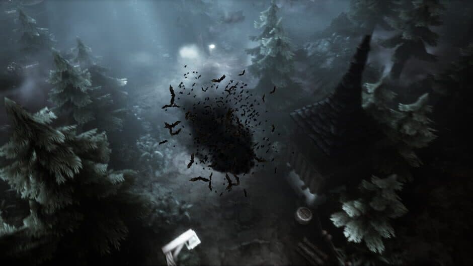 Скриншот 3 из 7 Bones and 7 Stones: The Ritual