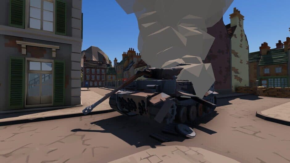 Скриншот 2 из Polyfield WW2