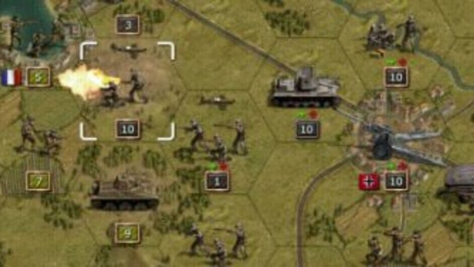 Скриншот 1 из Panzer Corps