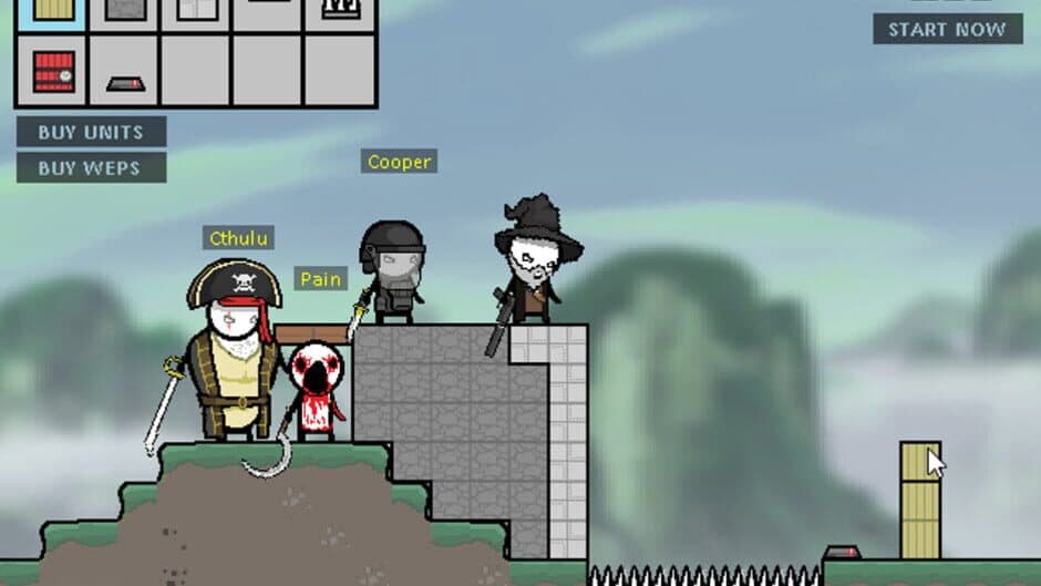 Скриншот 5 из The Ultimate Showdown