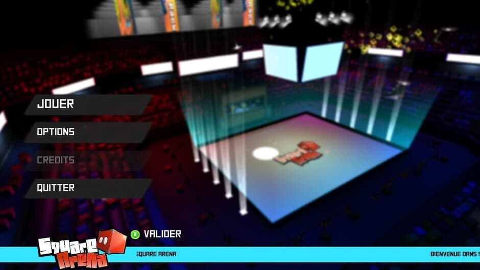 Скриншот 1 из Square Arena
