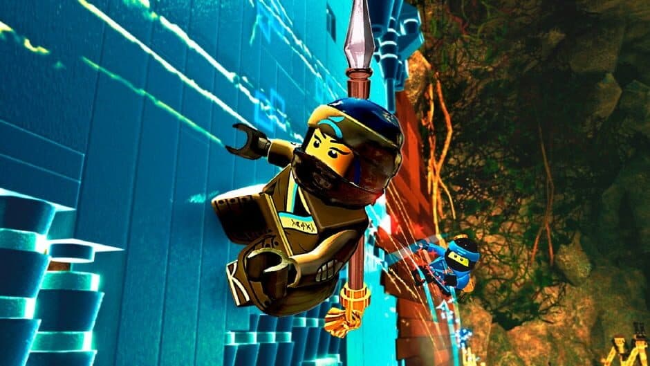 Скриншот 5 из The LEGO Ninjago Movie Video Game