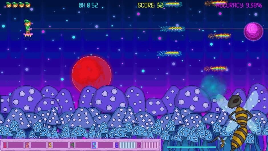 Скриншот 1 из Space Leprechaun