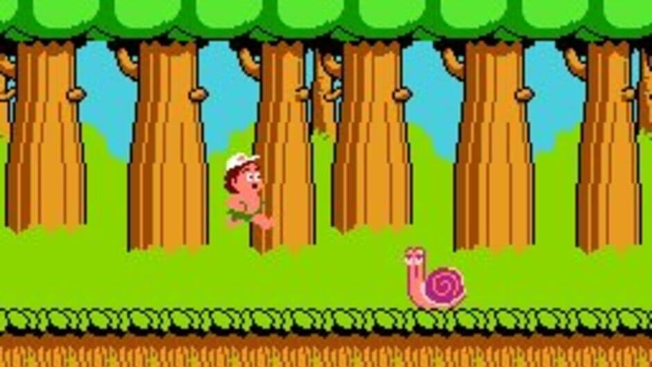 Скриншот 7 из Hudson's Adventure Island