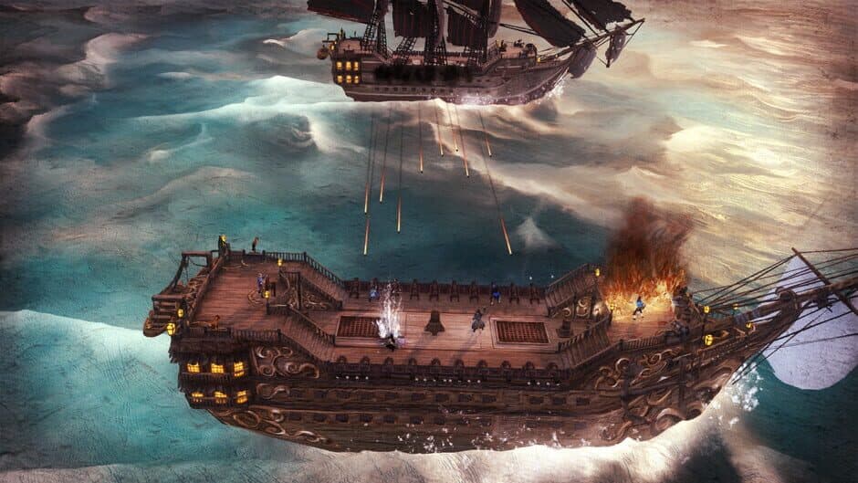 Скриншот 1 из Abandon Ship