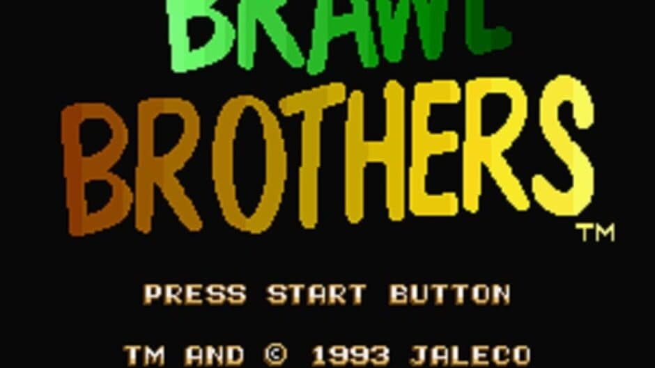 Скриншот 3 из Brawl Brothers
