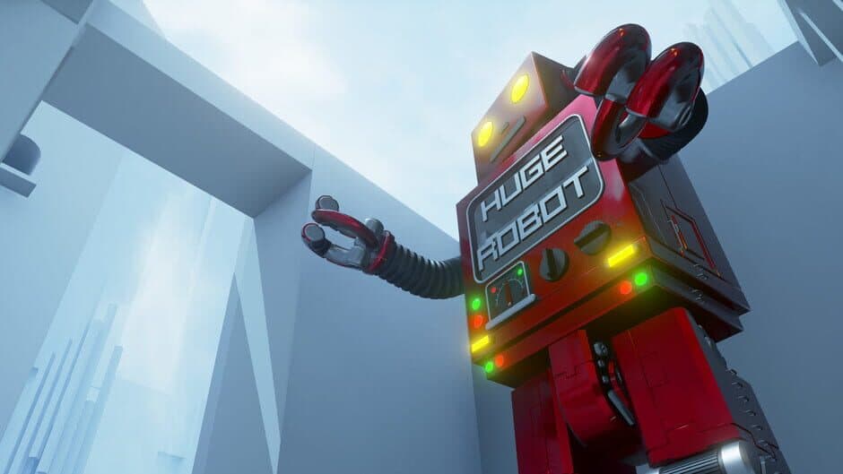 Скриншот 5 из Freedom Locomotion VR