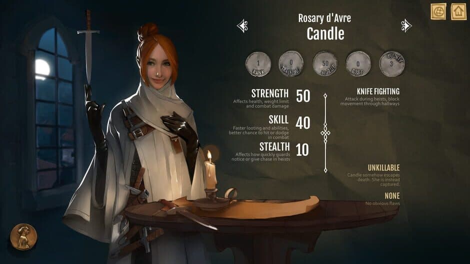 Скриншот 3 из Killers and Thieves