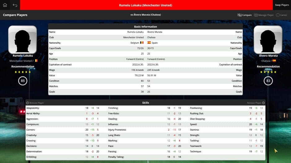 Скриншот 4 из Global Soccer Manager 2018