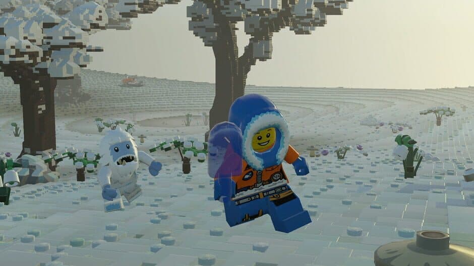 Скриншот 8 из LEGO Worlds