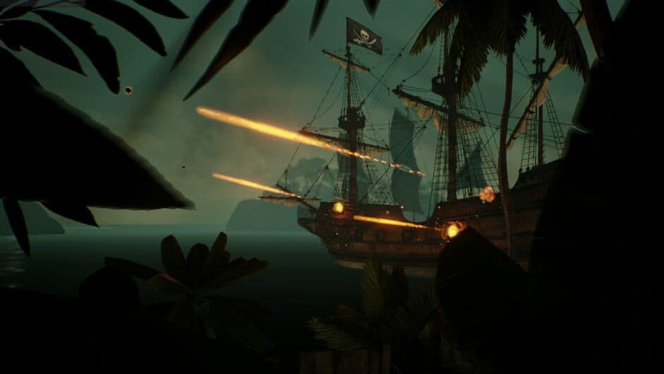 Скриншот 5 из Cursed Isles