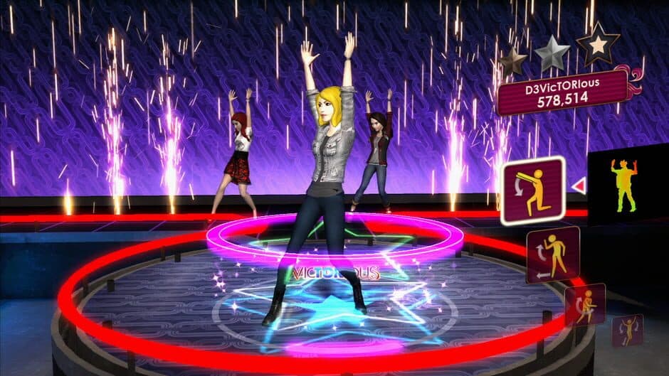 Скриншот 4 из Victorious: Time to Shine