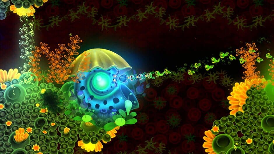 Скриншот 4 из Glowfish
