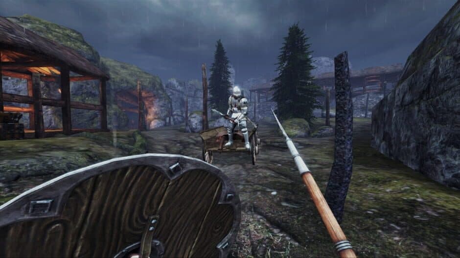 Скриншот 4 из Chivalry: Medieval Warfare