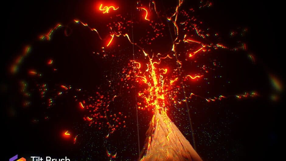 Скриншот 5 из Tilt Brush