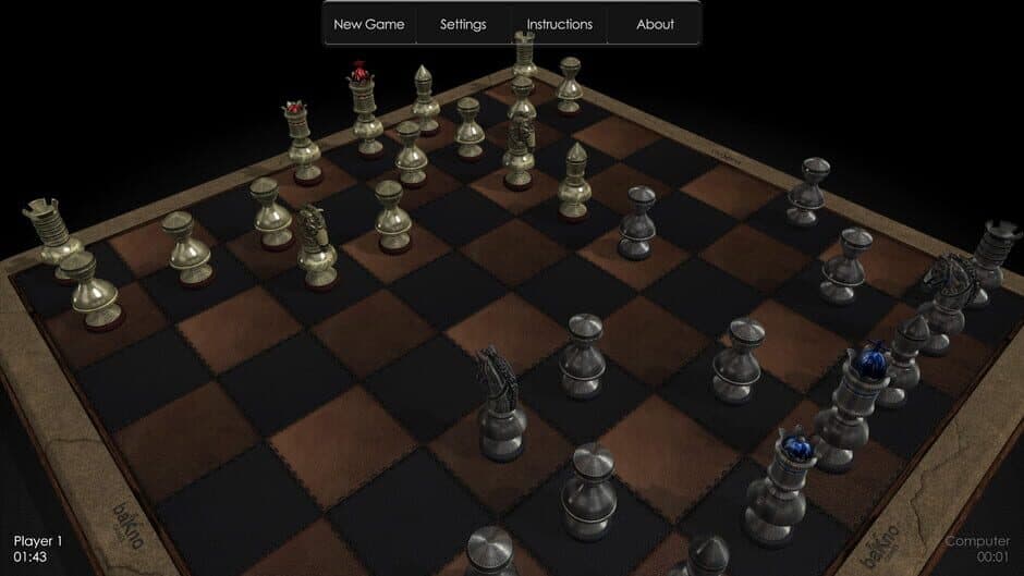 Скриншот 3 из Chess