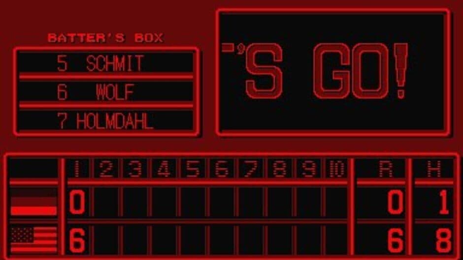 Скриншот 4 из Virtual League Baseball