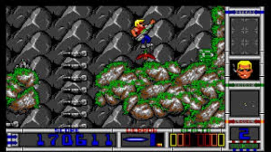Скриншот 1 из Duke Nukem II
