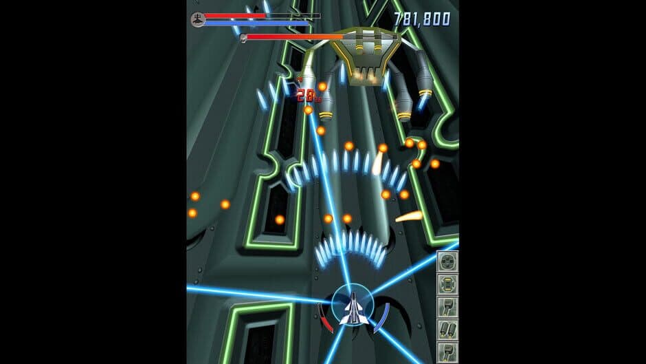 Скриншот 1 из Icarus-X: Tides of Fire