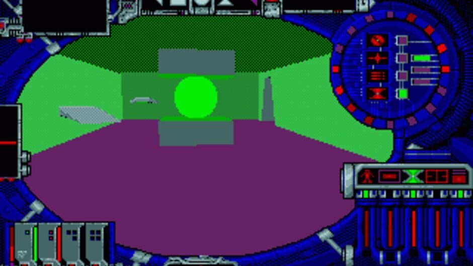 Скриншот 1 из Cybercon III